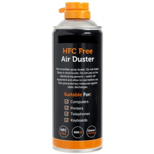 Aerosol Air Duster 400ml 